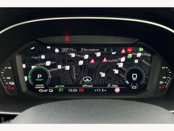 Audi Q3 45 TFSI e Technik 5dr S Tronic