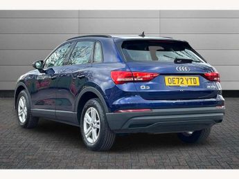 Audi Q3 45 TFSI e Technik 5dr S Tronic