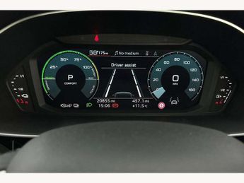 Audi Q3 45 TFSI e Technik 5dr S Tronic
