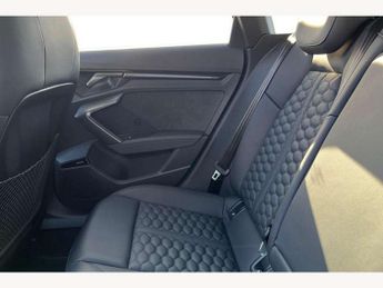 Audi RS3 RS 3 TFSI Quattro Carbon Black 5dr S Tronic