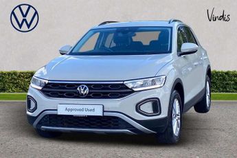 Volkswagen T-Roc 1.0 TSI Life 5dr