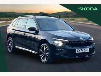 Skoda Kamiq 1.5 TSI Monte Carlo 5dr DSG