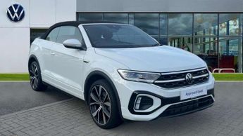 Volkswagen T-Roc 1.5 TSI R-Line 2dr DSG