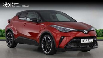 Toyota C-HR 2.0 Hybrid GR Sport 5dr CVT
