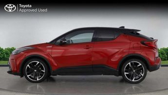Toyota C-HR 2.0 Hybrid GR Sport 5dr CVT