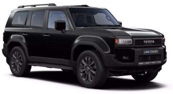 Toyota Land Cruiser 2.8 D-4D 204 Invincible 5dr Auto 7 Seats