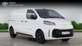 Toyota Proace 2.0D 180 Sport Van Auto