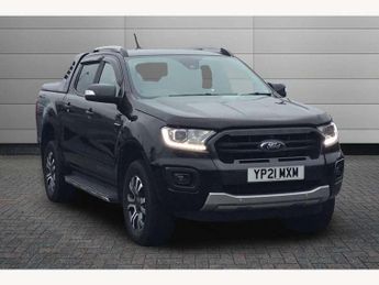 Ford Ranger Pick Up Double Cab Wildtrak 2.0 EcoBlue 213 Auto