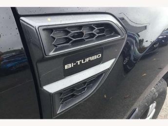 Ford Ranger Pick Up Double Cab Wildtrak 2.0 EcoBlue 213 Auto