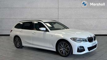 BMW 330 330i M Sport 5dr Step Auto