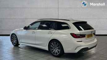 BMW 3 Series Touring 330i M Sport 5dr Step Auto