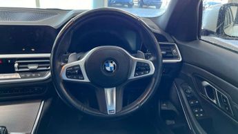 BMW 3 Series Touring 330i M Sport 5dr Step Auto