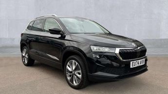 Skoda Karoq 1.5 TSI SE L 5dr DSG