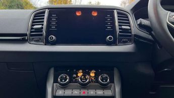 Skoda Karoq 1.5 TSI SE L 5dr DSG