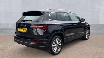 Skoda Karoq 1.5 TSI SE L 5dr DSG