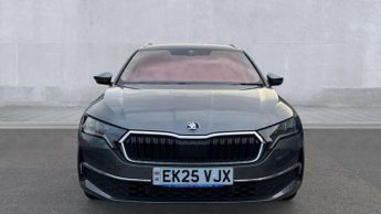 Skoda Octavia Estate 1.5 TSI 150 e-TEC SE L 5dr DSG