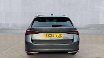 Skoda Octavia Estate 1.5 TSI 150 e-TEC SE L 5dr DSG