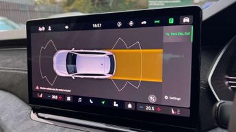 Skoda Octavia Estate 1.5 TSI 150 e-TEC SE L 5dr DSG