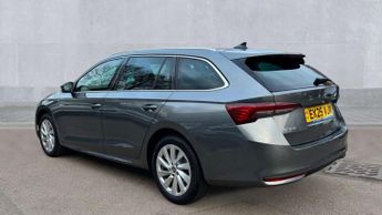 Skoda Octavia Estate 1.5 TSI 150 e-TEC SE L 5dr DSG