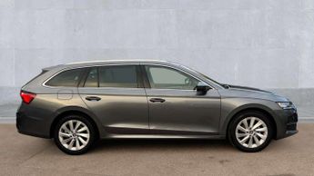 Skoda Octavia Estate 1.5 TSI 150 e-TEC SE L 5dr DSG