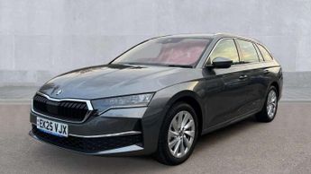 Skoda Octavia Estate 1.5 TSI 150 e-TEC SE L 5dr DSG