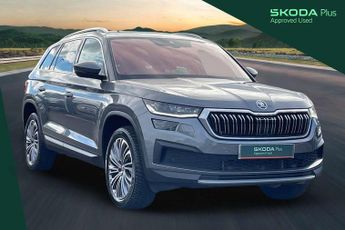 Skoda Kodiaq 2.0 TDI SE L Executive 4x4 5dr DSG [7 Seat]