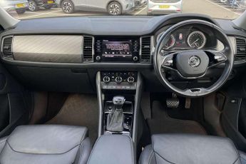 Skoda Kodiaq 2.0 TDI SE L Executive 4x4 5dr DSG [7 Seat]