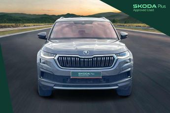 Skoda Kodiaq 2.0 TDI SE L Executive 4x4 5dr DSG [7 Seat]