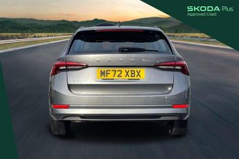 Skoda Octavia Estate 2.0 TDI SE Technology 5dr DSG