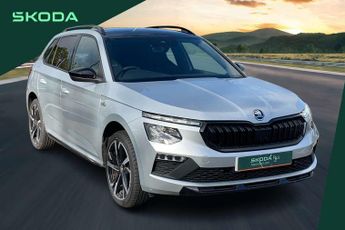 Skoda Kamiq 1.0 TSI Monte Carlo 5dr DSG
