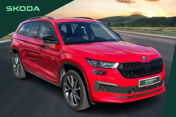 Skoda Kodiaq 1.5 TSI Sport Line 5dr DSG [7 Seat]