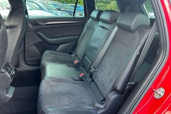 Skoda Kodiaq 1.5 TSI Sport Line 5dr DSG [7 Seat]