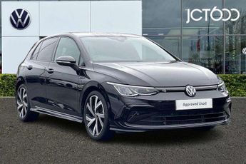 Volkswagen Golf TDi 2.0 TDI 150 R-Line 5dr DSG