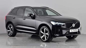 Volvo XC60 2.0 B4D R DESIGN Pro 5dr AWD Geartronic