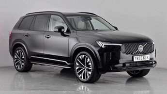 Volvo XC90 2.0 B5P Ultra Dark 5dr AWD Geartronic
