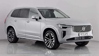 Volvo XC90 2.0 T8 PHEV Ultra Dark 5dr AWD Geartronic