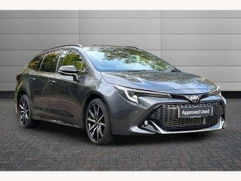 Toyota Corolla 2.0 Hybrid GR Sport 5dr CVT