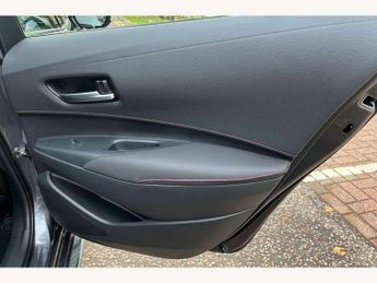 Toyota Corolla Touring Sport 2.0 Hybrid GR Sport 5dr CVT