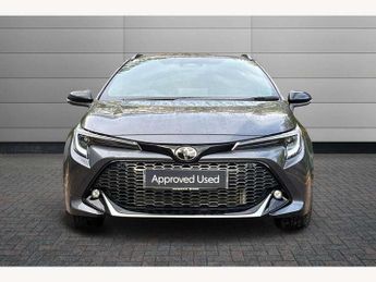 Toyota Corolla Touring Sport 2.0 Hybrid GR Sport 5dr CVT