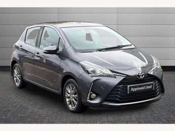Toyota Yaris 1.5 VVT-i Icon 5dr