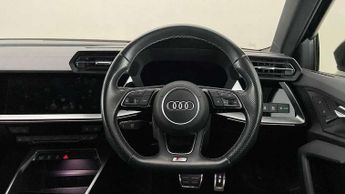 Audi A3 Saloon 35 TFSI Edition 1 4dr S Tronic