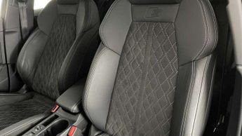 Audi A3 Saloon 35 TFSI Edition 1 4dr S Tronic