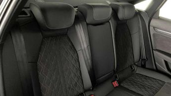 Audi A3 Saloon 35 TFSI Edition 1 4dr S Tronic