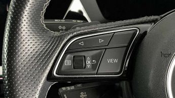 Audi A3 Saloon 35 TFSI Edition 1 4dr S Tronic