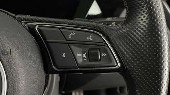 Audi A3 Saloon 35 TFSI Edition 1 4dr S Tronic