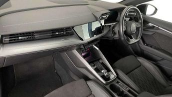 Audi A3 Saloon 35 TFSI Edition 1 4dr S Tronic