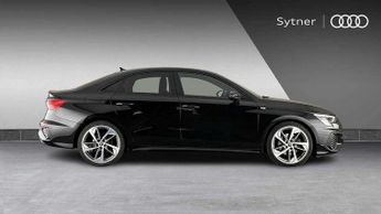 Audi A3 Saloon 35 TFSI Edition 1 4dr S Tronic