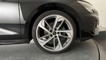 Audi A3 Saloon 35 TFSI Edition 1 4dr S Tronic