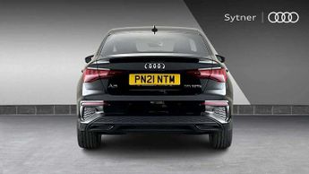 Audi A3 Saloon 35 TFSI Edition 1 4dr S Tronic