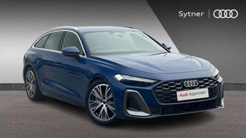 Audi A5 2.0 TDI 204 Edition 1 5dr S Tronic